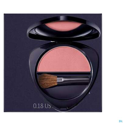 Sie sehen eine Packung Dr. Hauschka Blush 01 Raspberry 5g, Produktbild: 06 Dr. Hauschka Blush 01 Raspberry 5g, A-Nr.: 5467659 - 06