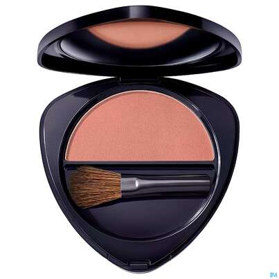 Sie sehen eine Packung Dr. Hauschka Blush 02 Abricot 5g, Produktbild: 08 Dr. Hauschka Blush 02 Abricot 5g, A-Nr.: 5467665 - 08