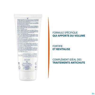 Ducray Anaphase+ Ergänzungs-shampoo Gegen Haarausfall 200ml, A-Nr.: 4541046 - 18