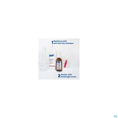 Ducray Anaphase+ Ergänzungs-shampoo Gegen Haarausfall 200ml, A-Nr.: 4541046 - 20