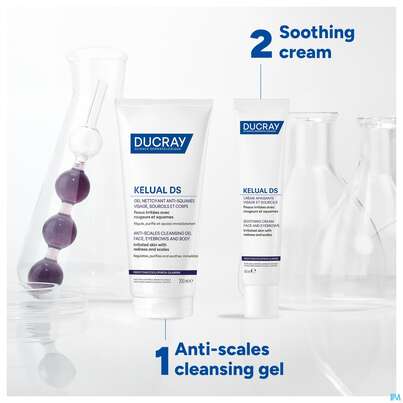 Ducray Kelual Ds Creme Neu 40ml, A-Nr.: 5862232 - 18