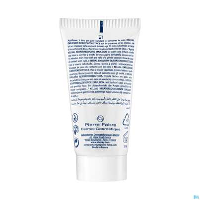 Ducray Kelual Emulsion 50ml, A-Nr.: 5431756 - 04