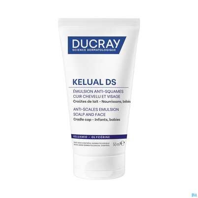 Ducray Kelual Emulsion 50ml, A-Nr.: 5431756 - 05