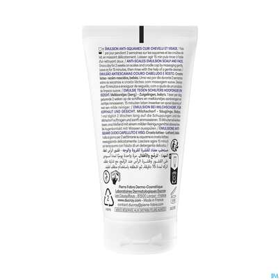 Ducray Kelual Emulsion 50ml, A-Nr.: 5431756 - 06