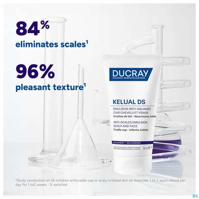 Ducray Kelual Emulsion 50ml, A-Nr.: 5431756 - 09