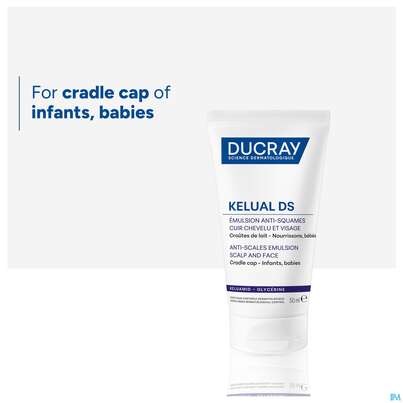 Ducray Kelual Emulsion 50ml, A-Nr.: 5431756 - 18