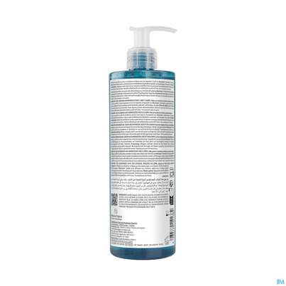 Sie sehen eine Packung Ducray Keracnyl Schäumendes Waschgel 400ml, Produktbild: 07 Ducray Keracnyl Schäumendes Waschgel 400ml, A-Nr.: 5564405 - 07