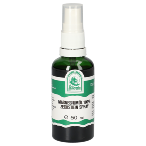 MAGNESIUM 100% ZECHSTEIN SPRAY 50 ML, A-Nr.: 5854020 - 01