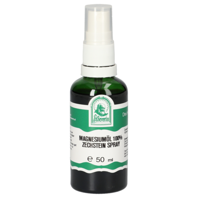 MAGNESIUM 100% ZECHSTEIN SPRAY 50 ML, A-Nr.: 5854020 - 01