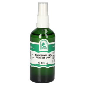 MAGNESIUM 100% ZECHSTEIN SPRAY 100 ML, A-Nr.: 5854037 - 01