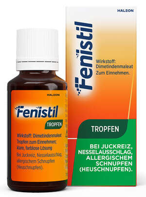 Fenistil Tropfen, A-Nr.: 4951933 - 01