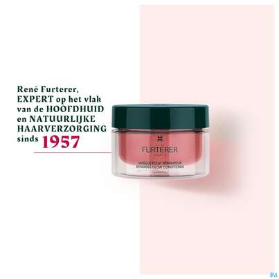 Furterer Color Glow Maske Farbglanz Reparierend Coloriert +gestraehnt 200ml, A-Nr.: 5830781 - 18