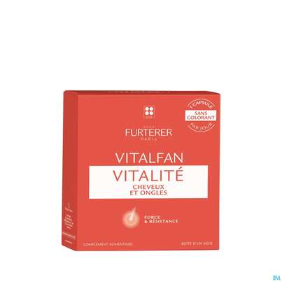 Furterer Vitalfan Vitalität Kraft 30 St, A-Nr.: 5439999 - 03