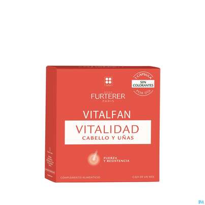Furterer Vitalfan Vitalität Kraft 30 St, A-Nr.: 5439999 - 09