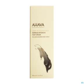 Fuss Creme Ahava Dermud Intensiv 100ml, A-Nr.: 3945623 - 01