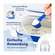 Humana Anfangsmilch Pulver Von Geburt An Pre 750g, A-Nr.: 5417041 - 07