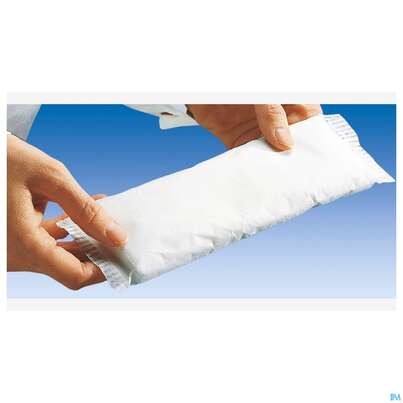 Sie sehen eine Packung Inkontinenz Strampelpeter Flockenwindeln Staerke 1 56st, Produktbild: 11 Inkontinenz Strampelpeter Flockenwindeln Staerke 1 56st, A-Nr.: 2307530 - 11