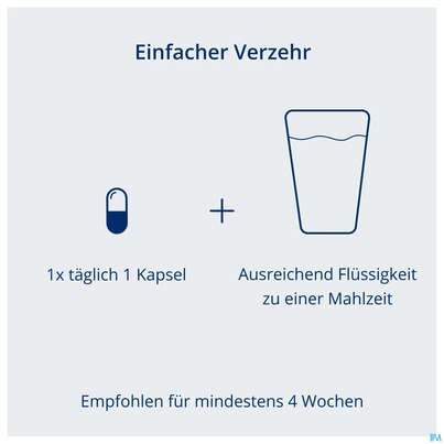 Sie sehen eine Packung Kijimea Kapseln Floracare 14st, Produktbild: 07 Kijimea Kapseln Floracare 14st, A-Nr.: 5950864 - 07
