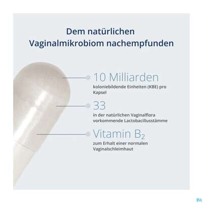 Sie sehen eine Packung Kijimea Kapseln Floracare 14st, Produktbild: 08 Kijimea Kapseln Floracare 14st, A-Nr.: 5950864 - 08