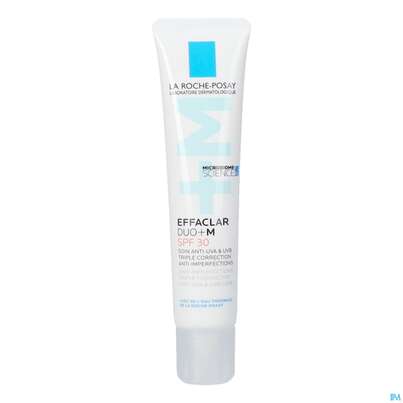 La Roche Posay Akne/mischhaut Effaclar Duo+ Lsf30 40ml, A-Nr.: 4064646 - 15