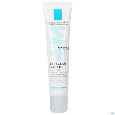 La Roche Posay Akne/mischhaut Effaclar Duo+ Lsf30 40ml, A-Nr.: 4064646 - 16