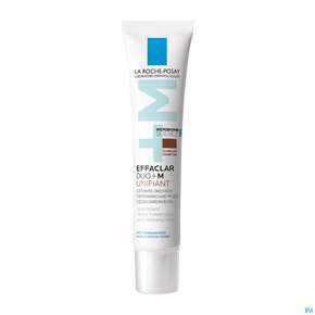 La Roche Posay Effaclar Duo+m Unifiant Dunkel 40ml, A-Nr.: 5883139 - 01