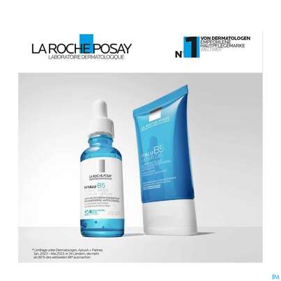 La Roche Posay Hyalu B5 Gesicht Antifalten Light Gel Cream 40ml, A-Nr.: 5976800 - 09