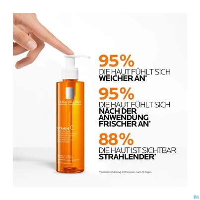 La Roche Posay Vitamin C Reinigung 200ml, A-Nr.: 5939644 - 07