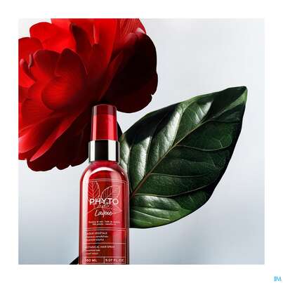 Sie sehen eine Packung Phyto Laque-botanical Hair Spray Light Hold 150ml, Produktbild: 03 Phyto Laque-botanical Hair Spray Light Hold 150ml, A-Nr.: 5976349 - 03