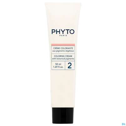 Sie sehen eine Packung Phytocolor 7.3 Goldblond 1pk, Produktbild: 07 Phytocolor 7.3 Goldblond 1pk, A-Nr.: 4898682 - 07