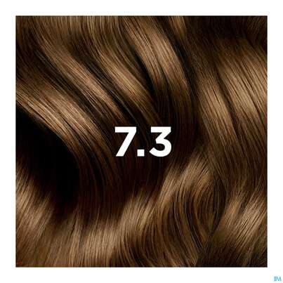 Sie sehen eine Packung Phytocolor 7.3 Goldblond 1pk, Produktbild: 11 Phytocolor 7.3 Goldblond 1pk, A-Nr.: 4898682 - 11