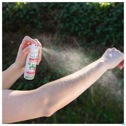 Sie sehen eine Packung Puressentiel Antistich/beruhigend Spray Aeth.oele 7std Wirksamkeit 75ml, Produktbild: 07 Puressentiel Antistich/beruhigend Spray Aeth.oele 7std Wirksamkeit 75ml, A-Nr.: 5107607 - 07
