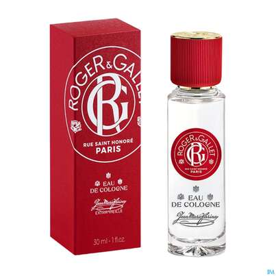 Sie sehen eine Packung Roger & Gallet Jean Marie Farina Fragrant Water 30ml, Produktbild: 07 Roger & Gallet Jean Marie Farina Fragrant Water 30ml, A-Nr.: 5796570 - 07