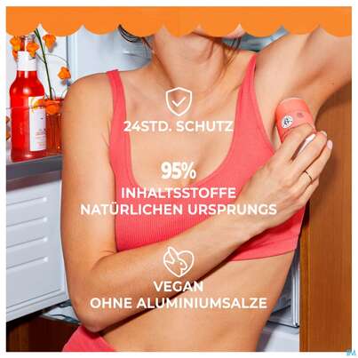 Sie sehen eine Packung Roger & Gallet Neroli Deodorant 24h 50g, Produktbild: 05 Roger & Gallet Neroli Deodorant 24h 50g, A-Nr.: 5976421 - 05
