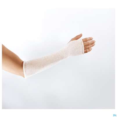 Sie sehen eine Packung Schlauchverband Tg Gr 2 2,3cm Finger,zehe Gross 20m, Produktbild: 05 Schlauchverband Tg Gr 2 2,3cm Finger,zehe Gross 20m, A-Nr.: 1243845 - 05