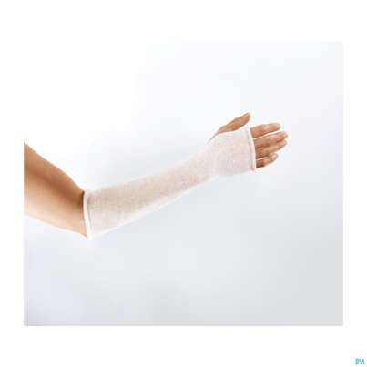 Sie sehen eine Packung Schlauchverband Tg Gr 2 2,3cm Finger,zehe Gross 20m, Produktbild: 06 Schlauchverband Tg Gr 2 2,3cm Finger,zehe Gross 20m, A-Nr.: 1243845 - 06