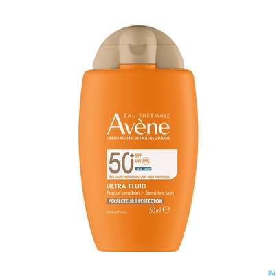 Sonnenprodukte Avene Ultra/fluid Pefector Lf50+ 50ml, A-Nr.: 5826420 - 06
