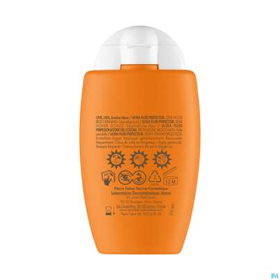 Sonnenprodukte Avene Ultra/fluid Pefector Lf50+ 50ml, A-Nr.: 5826420 - 05