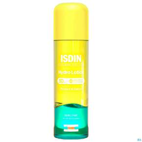 Sonnenprodukte Isdin/fotoprotection Hydro Lotion Lsf 50 200ml, A-Nr.: 5570179 - 01