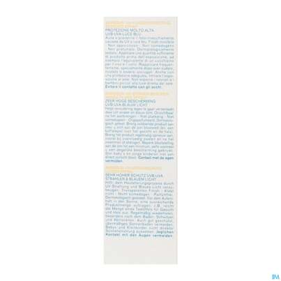 Sonnenprodukte Uriage/bariesun Schutz-fluid Extrem 100 Spf50+ 50ml, A-Nr.: 5617900 - 07