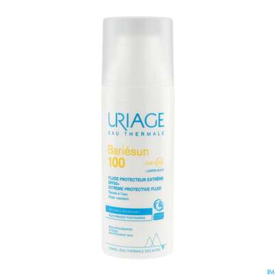 Sonnenprodukte Uriage/bariesun Schutz-fluid Extrem 100 Spf50+ 50ml, A-Nr.: 5617900 - 09