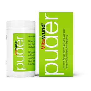 Vitawund Puder, A-Nr.: 5269936 - 01