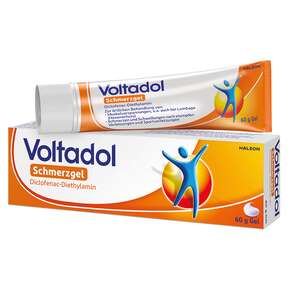 Voltadol Schmerzgel 60g, A-Nr.: 3529149 - 01