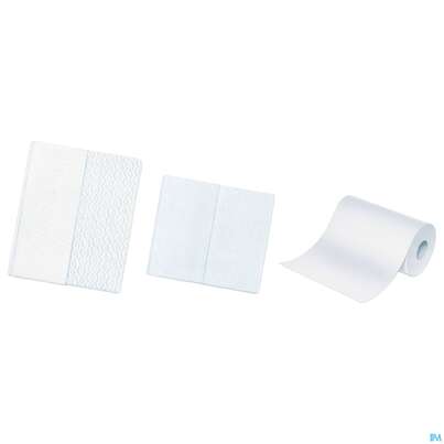 Sie sehen eine Packung Waschhandschuhe Valaclean Film 50st, Produktbild: 06 Waschhandschuhe Valaclean Film 50st, A-Nr.: 1369687 - 06