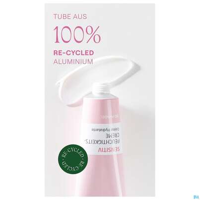 Sie sehen eine Packung Weleda Feuchtigkeitscreme Mandel Sensitiv 30ml, Produktbild: 08 Weleda Feuchtigkeitscreme Mandel Sensitiv 30ml, A-Nr.: 5848284 - 08