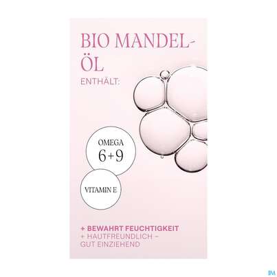 Sie sehen eine Packung Weleda Feuchtigkeitscreme Mandel Sensitiv 30ml, Produktbild: 11 Weleda Feuchtigkeitscreme Mandel Sensitiv 30ml, A-Nr.: 5848284 - 11