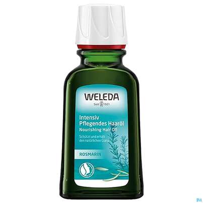 Weleda Haaroel Intensiv Pflegend 50ml, A-Nr.: 4115987 - 12