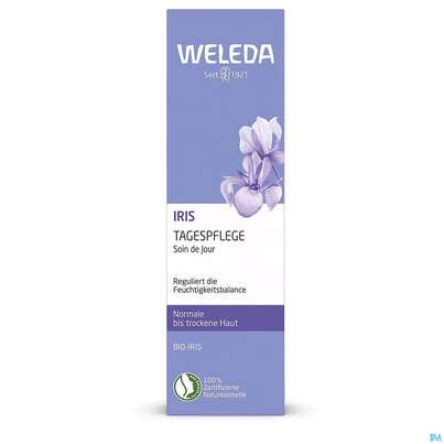 Weleda Iris Tagespflege 30ml, A-Nr.: 5848290 - 01