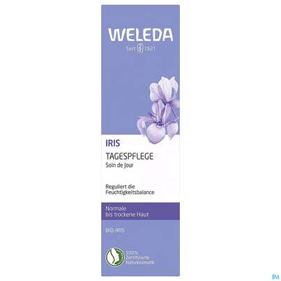 Weleda Iris Tagespflege 30ml, A-Nr.: 5848290 - 02