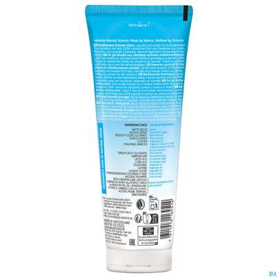 Sie sehen eine Packung Weleda Mandarino Di Capri Shower Gel 200ml, Produktbild: 05 Weleda Mandarino Di Capri Shower Gel 200ml, A-Nr.: 5895970 - 05
